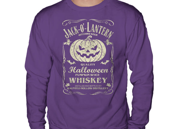 Jack-O-Lantern Whiskey