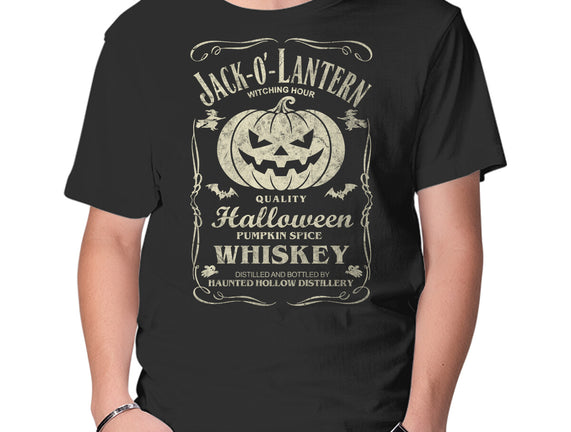 Jack-O-Lantern Whiskey