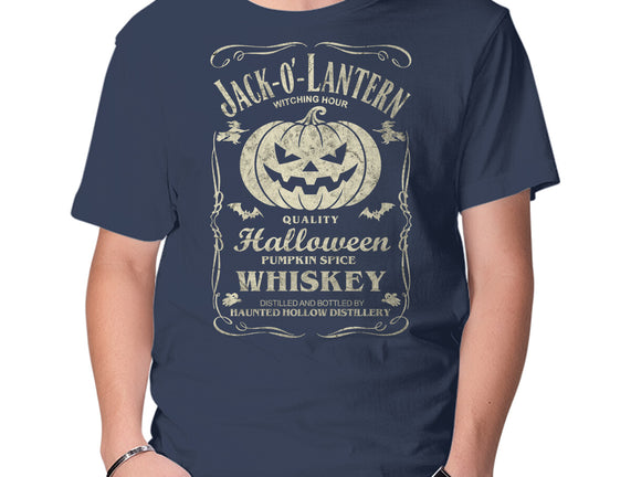 Jack-O-Lantern Whiskey
