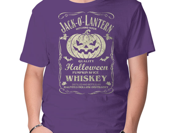 Jack-O-Lantern Whiskey