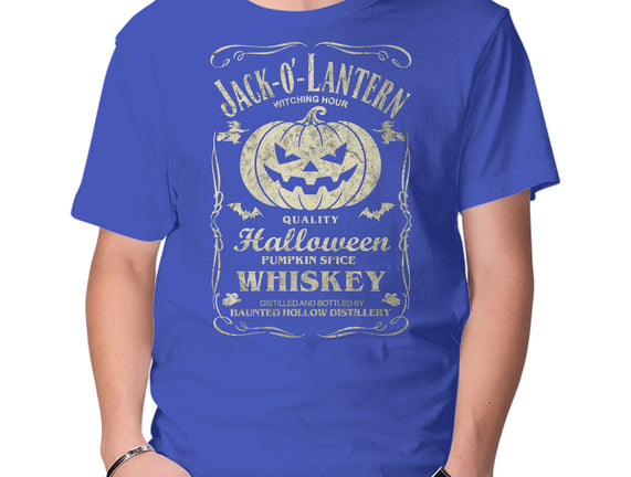 Jack-O-Lantern Whiskey