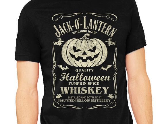 Jack-O-Lantern Whiskey