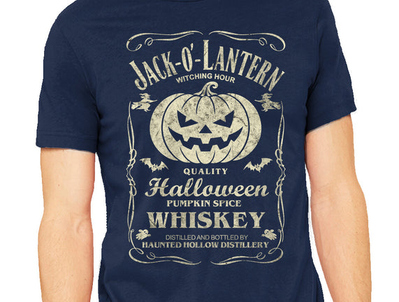Jack-O-Lantern Whiskey