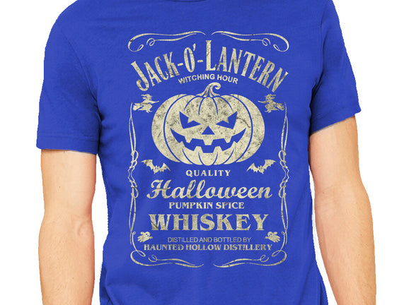 Jack-O-Lantern Whiskey