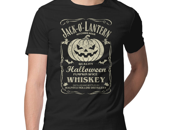 Jack-O-Lantern Whiskey