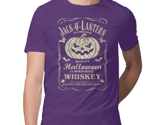 Jack-O-Lantern Whiskey