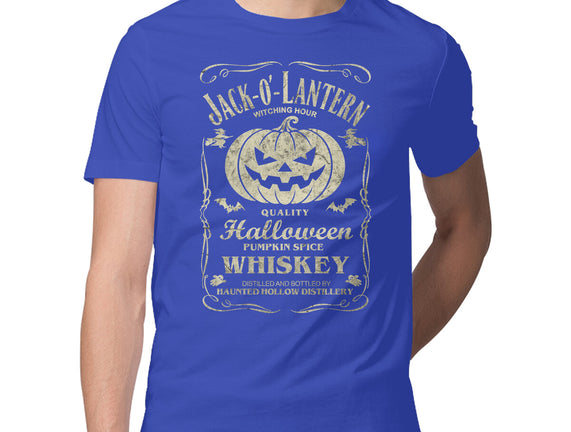 Jack-O-Lantern Whiskey