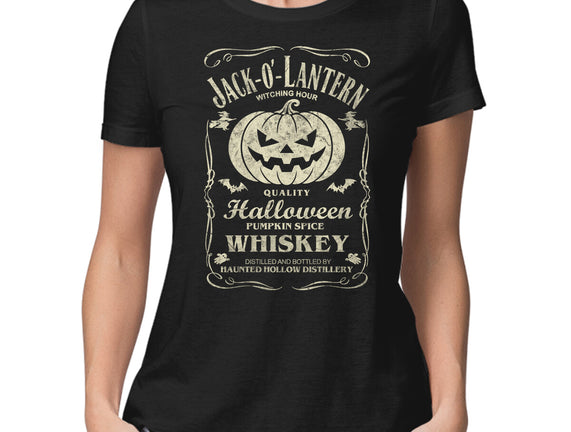 Jack-O-Lantern Whiskey
