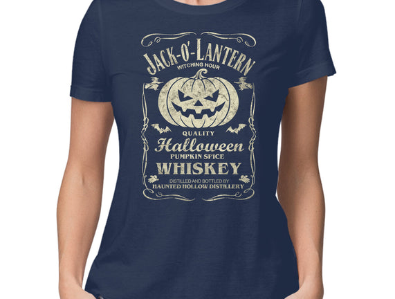 Jack-O-Lantern Whiskey