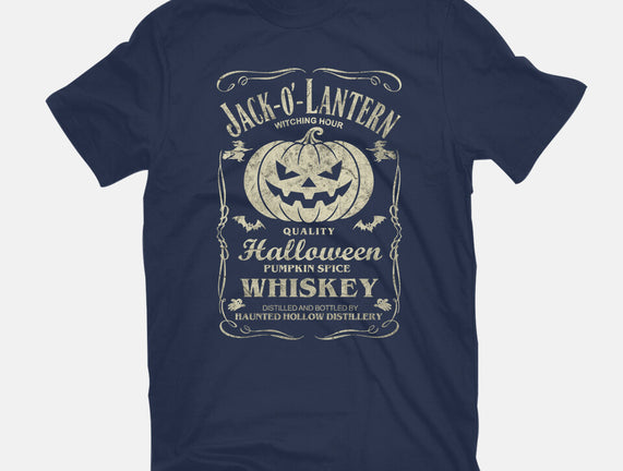 Jack-O-Lantern Whiskey