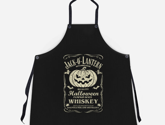 Jack-O-Lantern Whiskey