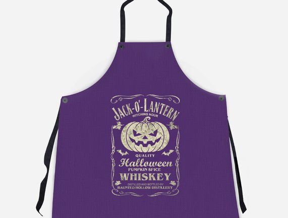 Jack-O-Lantern Whiskey