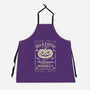 Jack-O-Lantern Whiskey-Unisex-Kitchen-Apron-NMdesign