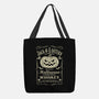 Jack-O-Lantern Whiskey-None-Basic Tote-Bag-NMdesign