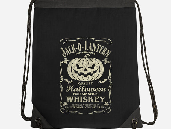 Jack-O-Lantern Whiskey