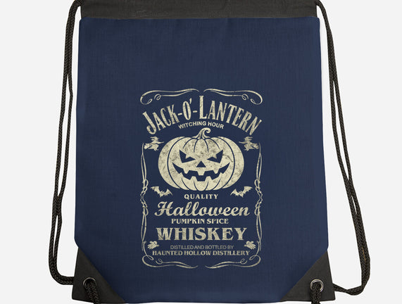 Jack-O-Lantern Whiskey