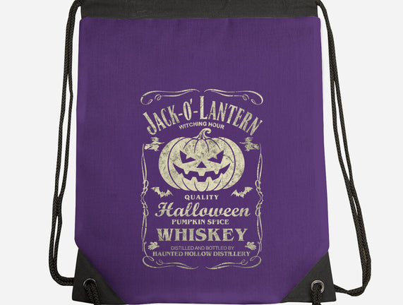 Jack-O-Lantern Whiskey