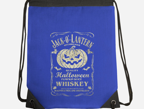 Jack-O-Lantern Whiskey