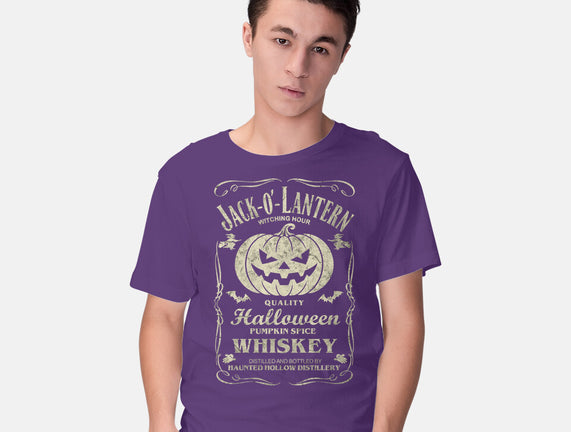 Jack-O-Lantern Whiskey