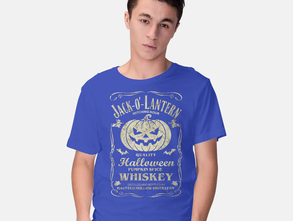 Jack-O-Lantern Whiskey