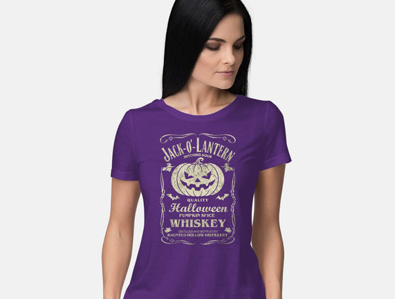 Jack-O-Lantern Whiskey