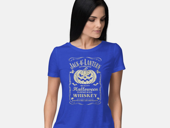 Jack-O-Lantern Whiskey