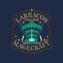 Larracos College Of Magecraft Emblem-Mens-Long Sleeved-Tee-Afire