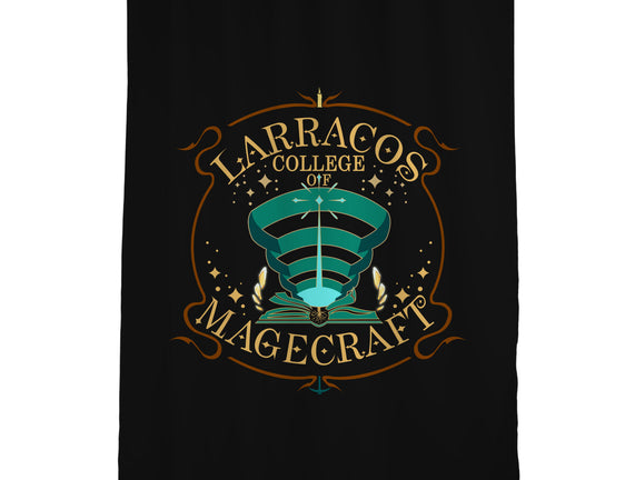 Larracos College Of Magecraft Emblem