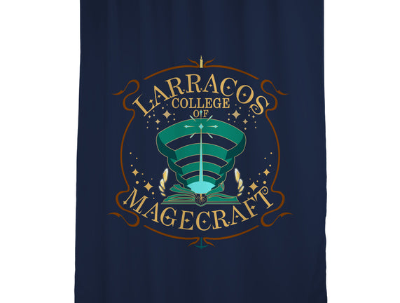 Larracos College Of Magecraft Emblem