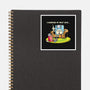 Floppy Story-None-Glossy-Sticker-arace