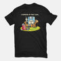 Floppy Story-Youth-Basic-Tee-arace