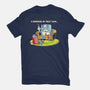 Floppy Story-Youth-Basic-Tee-arace