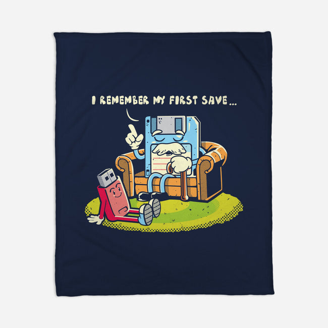Floppy Story-None-Fleece-Blanket-arace