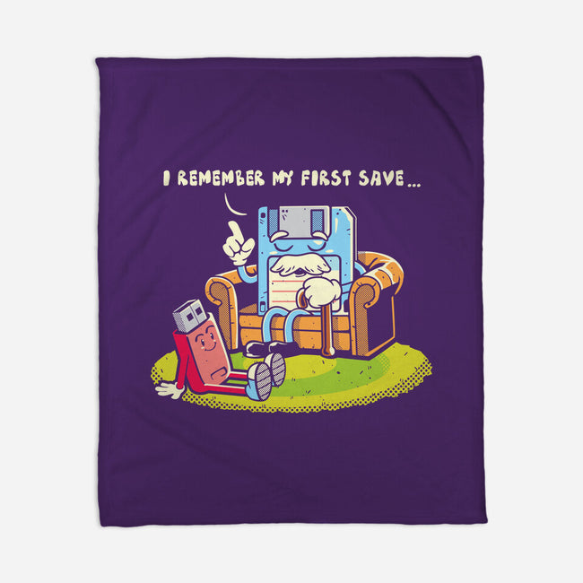 Floppy Story-None-Fleece-Blanket-arace