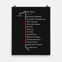 Black Mesa Underground Map-None-Matte-Poster-rocketman_art