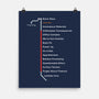 Black Mesa Underground Map-None-Matte-Poster-rocketman_art