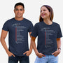 Black Mesa Underground Map-Unisex-Basic-Tee-rocketman_art