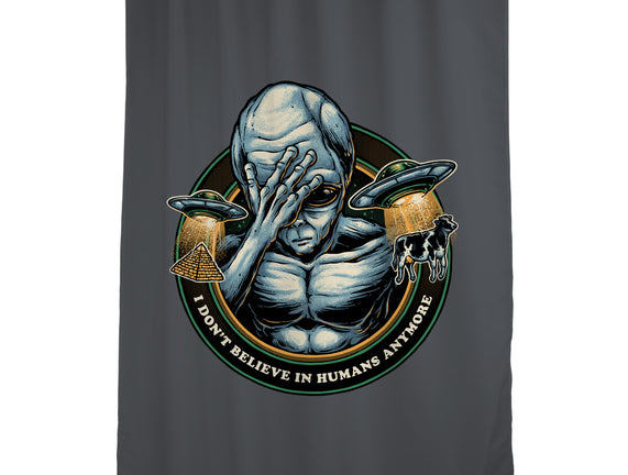 I Don't Believe In Humans Anymore