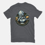 I Don't Believe In Humans Anymore-Mens-Heavyweight-Tee-glitchygorilla