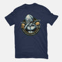 I Don't Believe In Humans Anymore-Mens-Premium-Tee-glitchygorilla