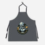 I Don't Believe In Humans Anymore-Unisex-Kitchen-Apron-glitchygorilla