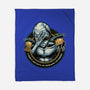I Don't Believe In Humans Anymore-None-Fleece-Blanket-glitchygorilla