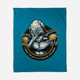I Don't Believe In Humans Anymore-None-Fleece-Blanket-glitchygorilla