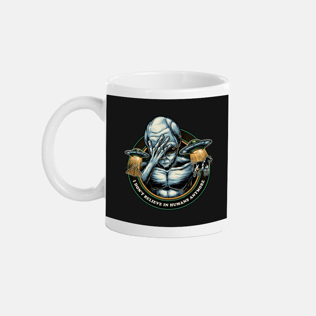 I Don't Believe In Humans Anymore-None-Mug-Drinkware-glitchygorilla