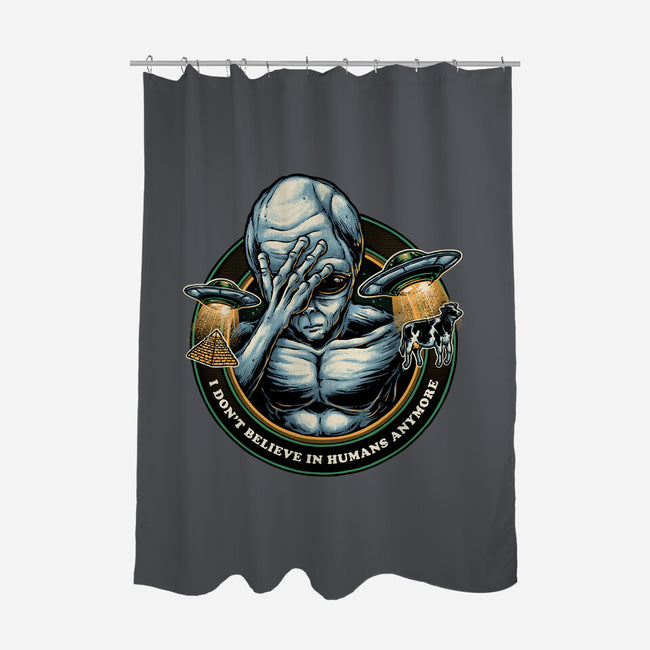 I Don't Believe In Humans Anymore-None-Polyester-Shower Curtain-glitchygorilla