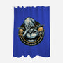 I Don't Believe In Humans Anymore-None-Polyester-Shower Curtain-glitchygorilla