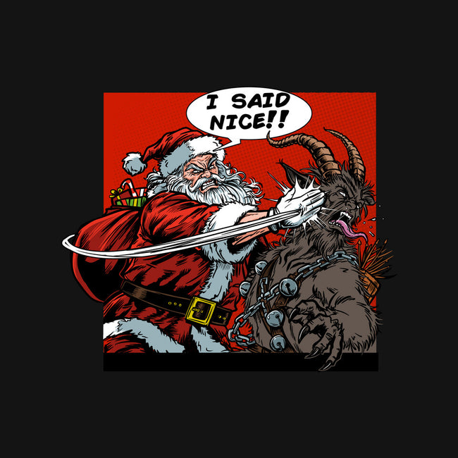 I Said Nice-Mens-Heavyweight-Tee-AndreusD