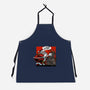 I Said Nice-Unisex-Kitchen-Apron-AndreusD