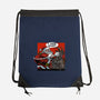 I Said Nice-None-Drawstring-Bag-AndreusD