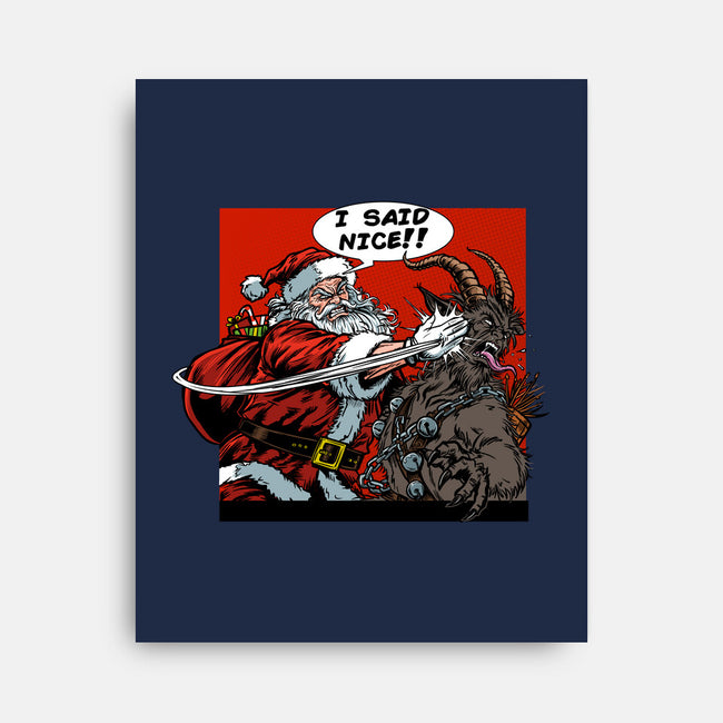 I Said Nice-None-Stretched-Canvas-AndreusD